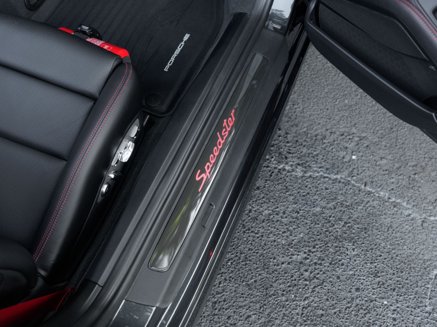 2019 Porsche 911 Speedster