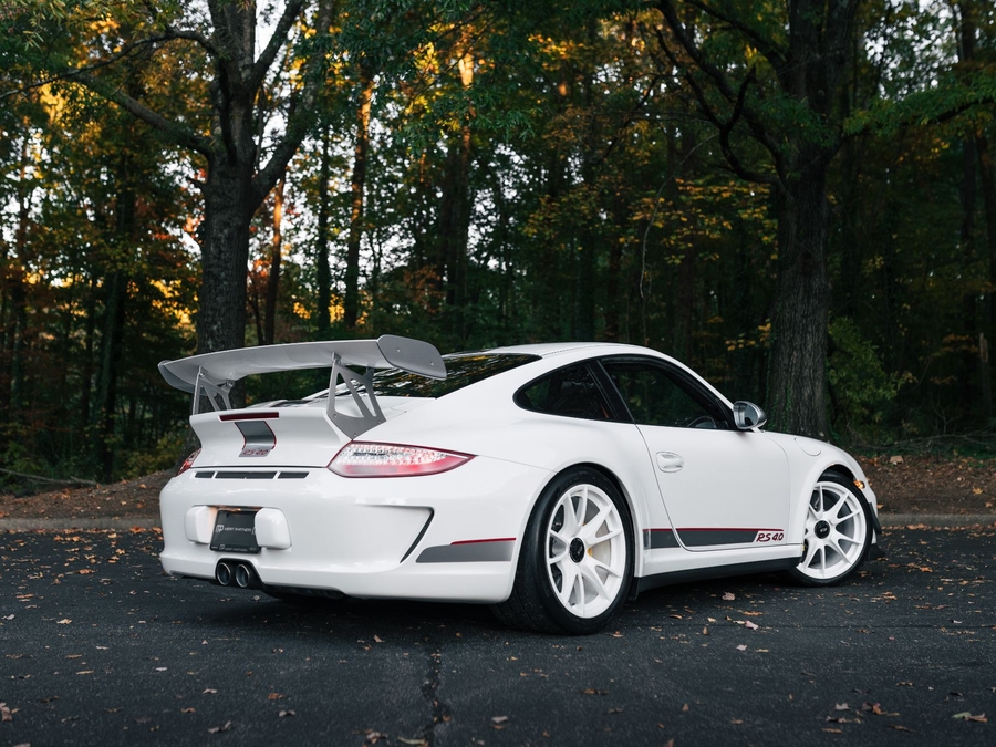 2011 Porsche 911 GT3 RS 4.0