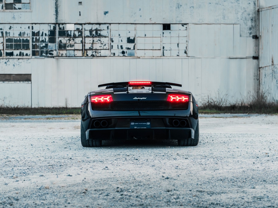 2013 Lamborghini Gallardo Performante