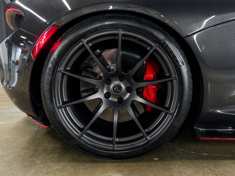 2012 McLaren P1 XP10