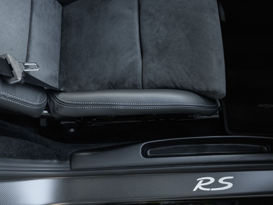 2011 Porsche 911 GT2RS