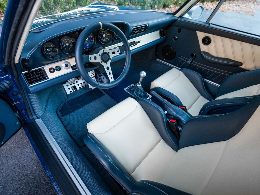 1991 Porsche 911 GS Manufakture