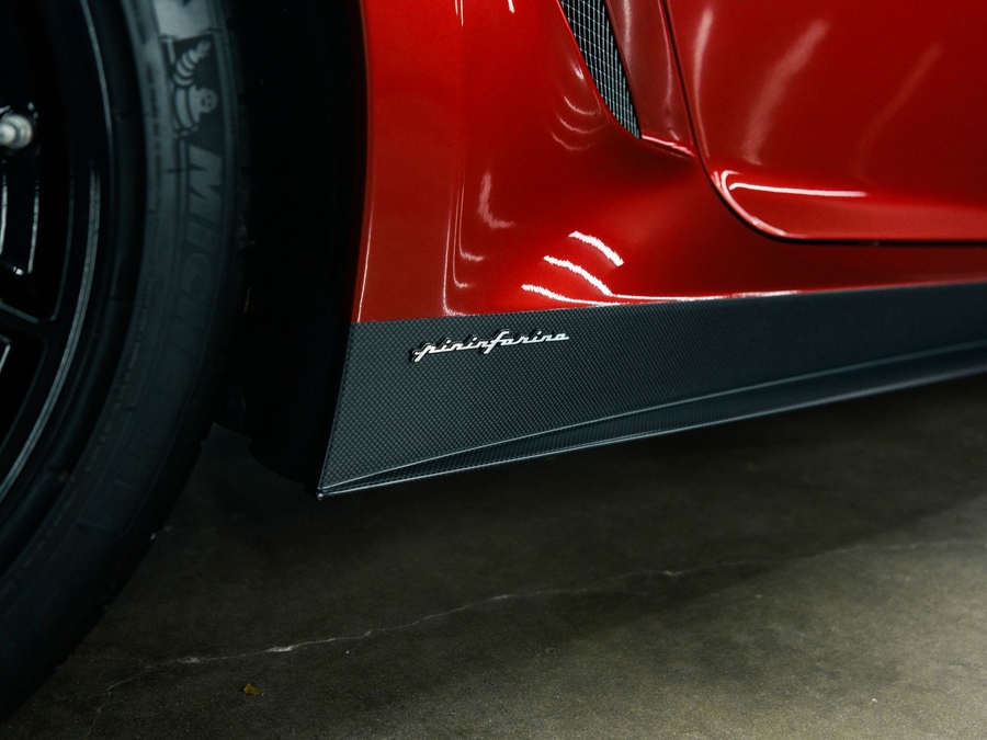 2011 Ferrari 599 GTO