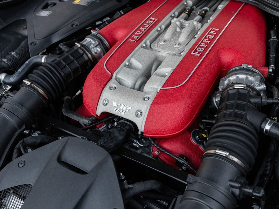 2021 Ferrari 812 GTS GTS