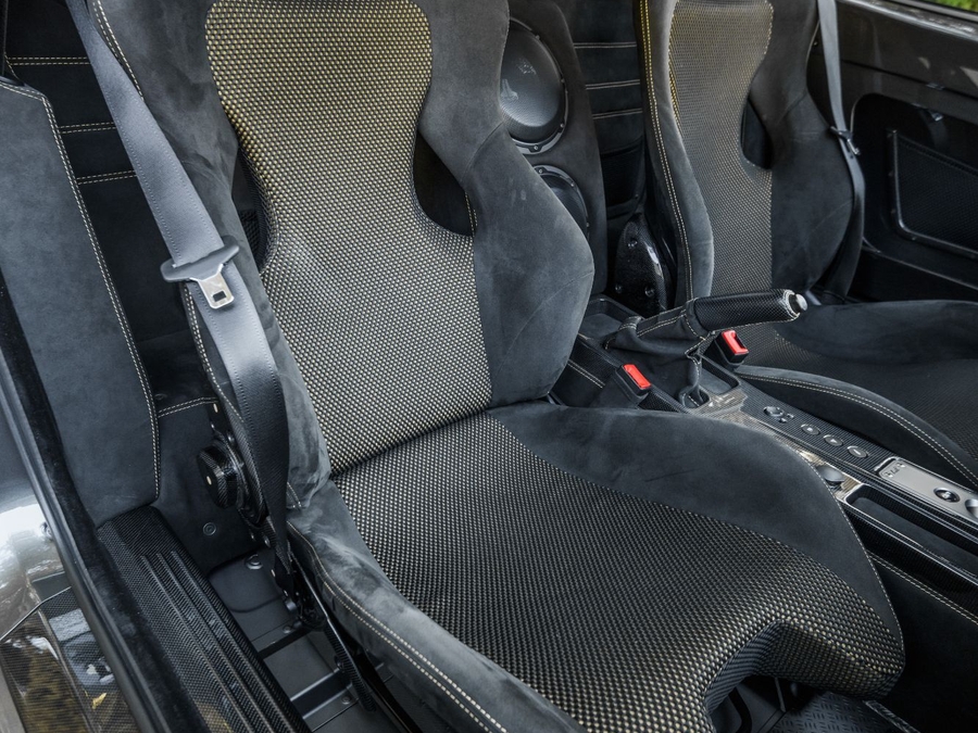 2009 Ferrari 430 Scuderia