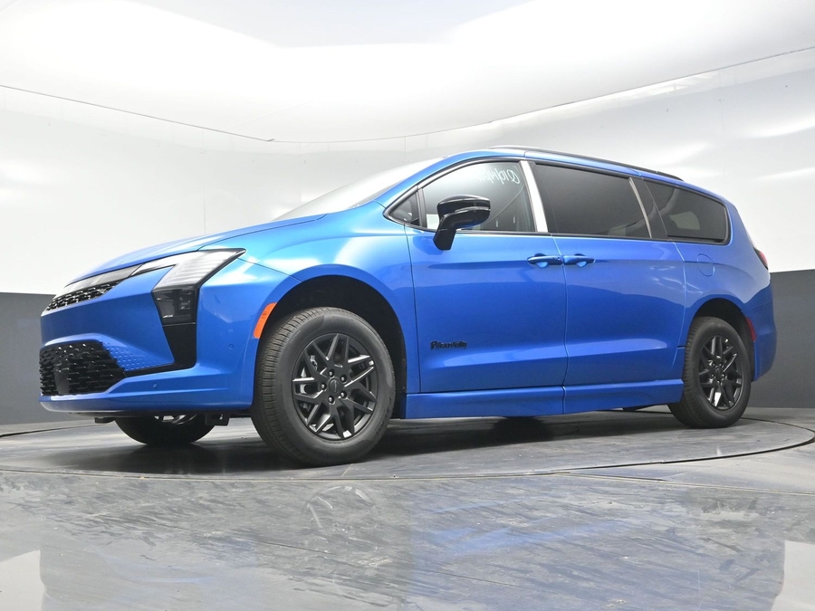 New 2027 Chrysler Pacifica Select Sport