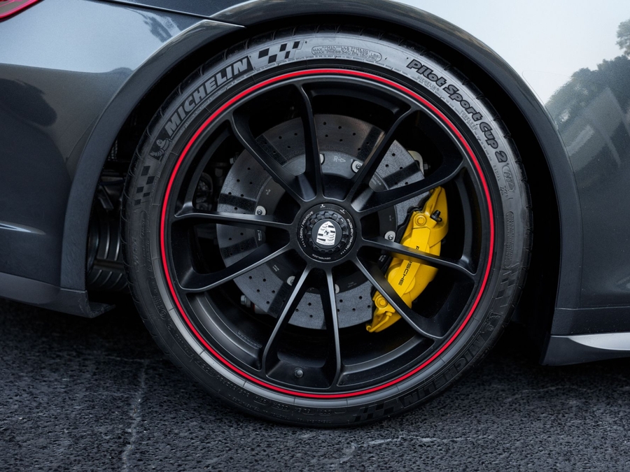 2019 Porsche 911 Speedster