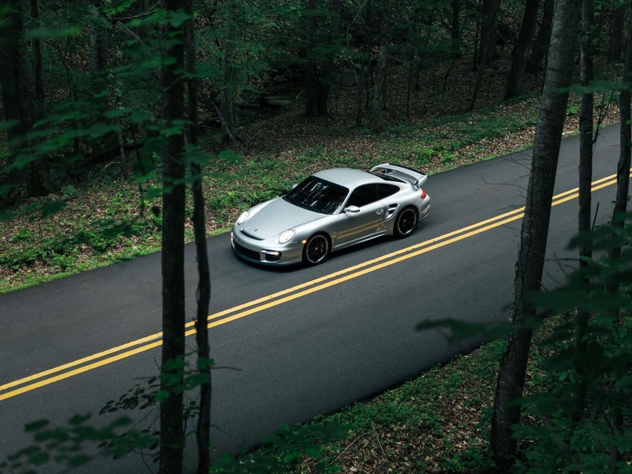 2008 Porsche 911 GT2