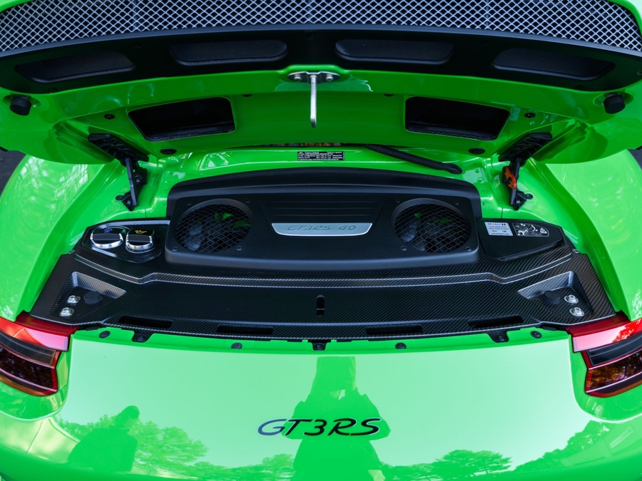 2019 Porsche 911 GT3RS