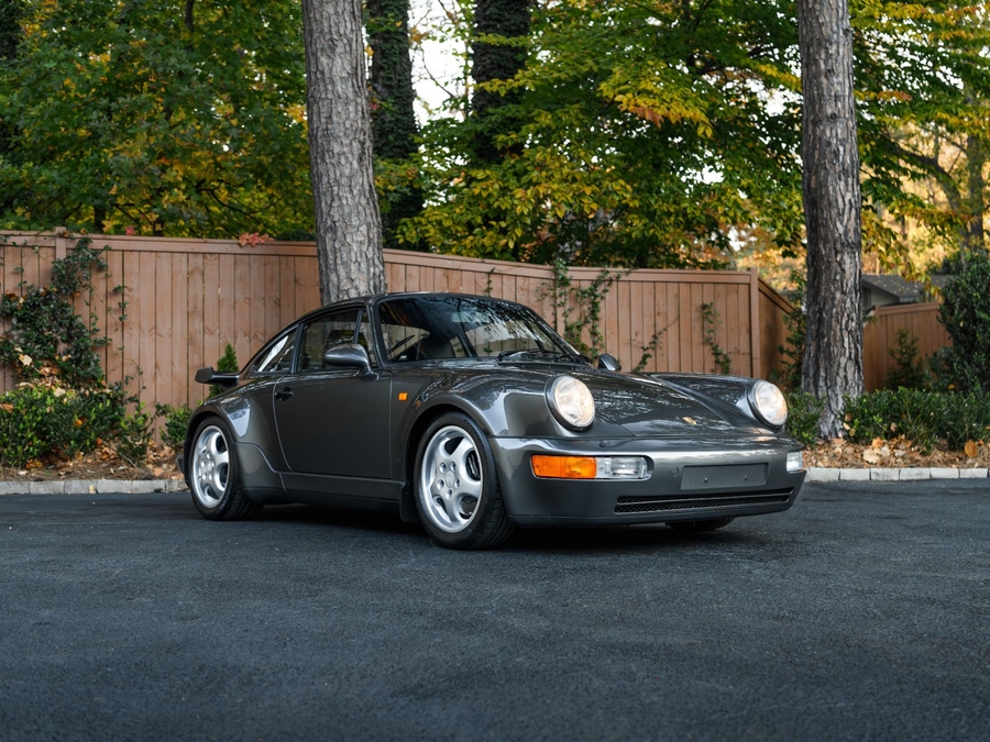 1991 Porsche 911 Turbo