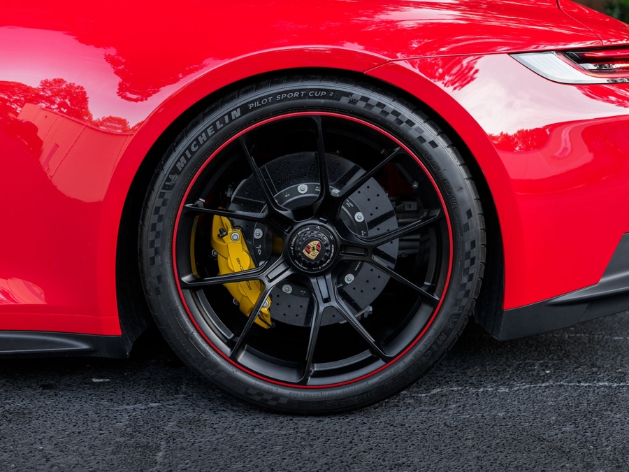 2024 Porsche 911 GT3 Touring