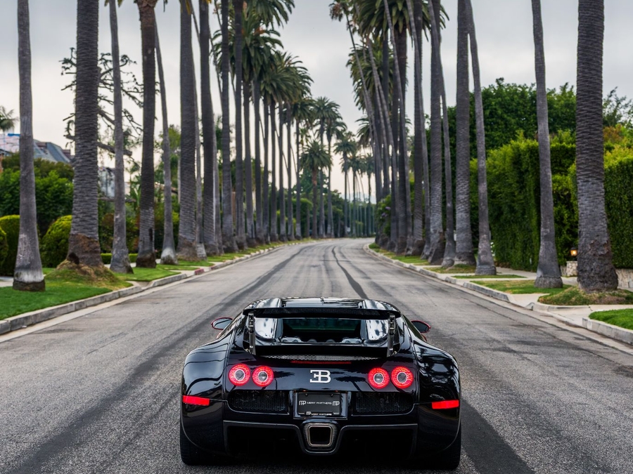 2006 Bugatti Veyron 16.4