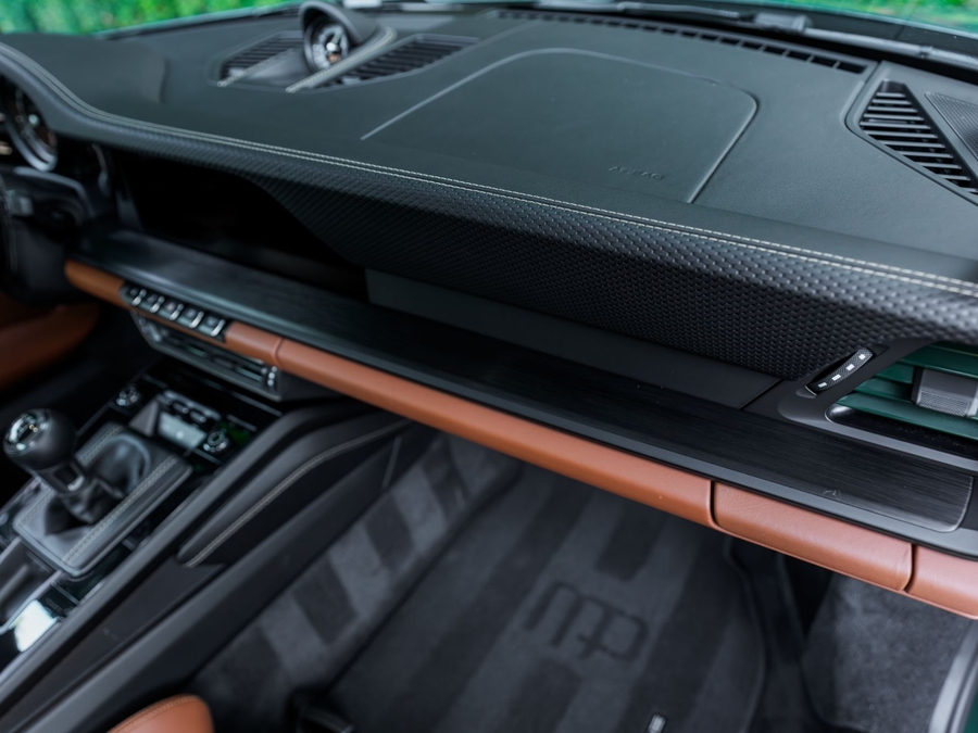 2022 Porsche 911 GT3 Touring