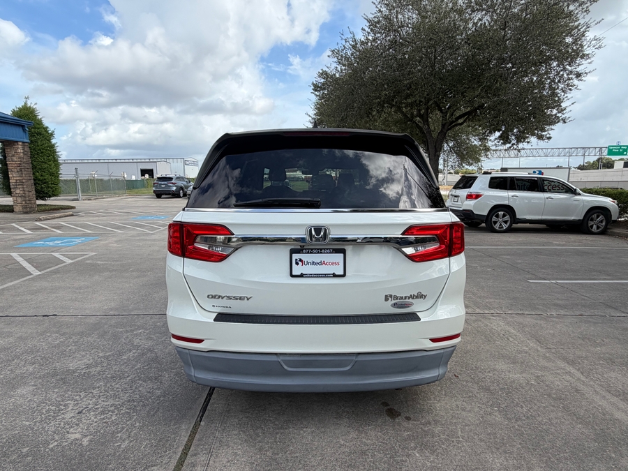 PRE OWNED 2019 Honda Odyssey EX-L