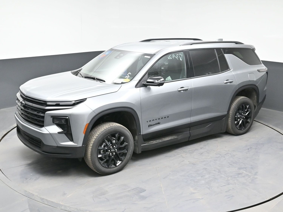 New 2026 Chevrolet Traverse 1LT Midnight Edition