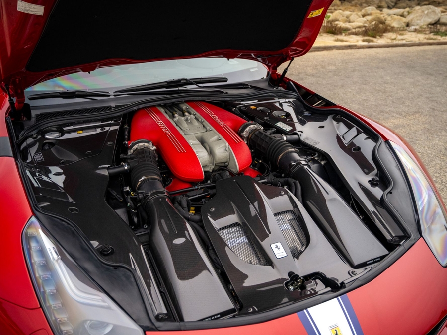 2016 Ferrari F12 TDF