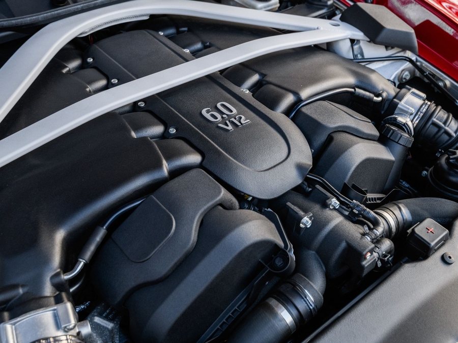 2018 Aston Martin Vanquish Zagato Volante