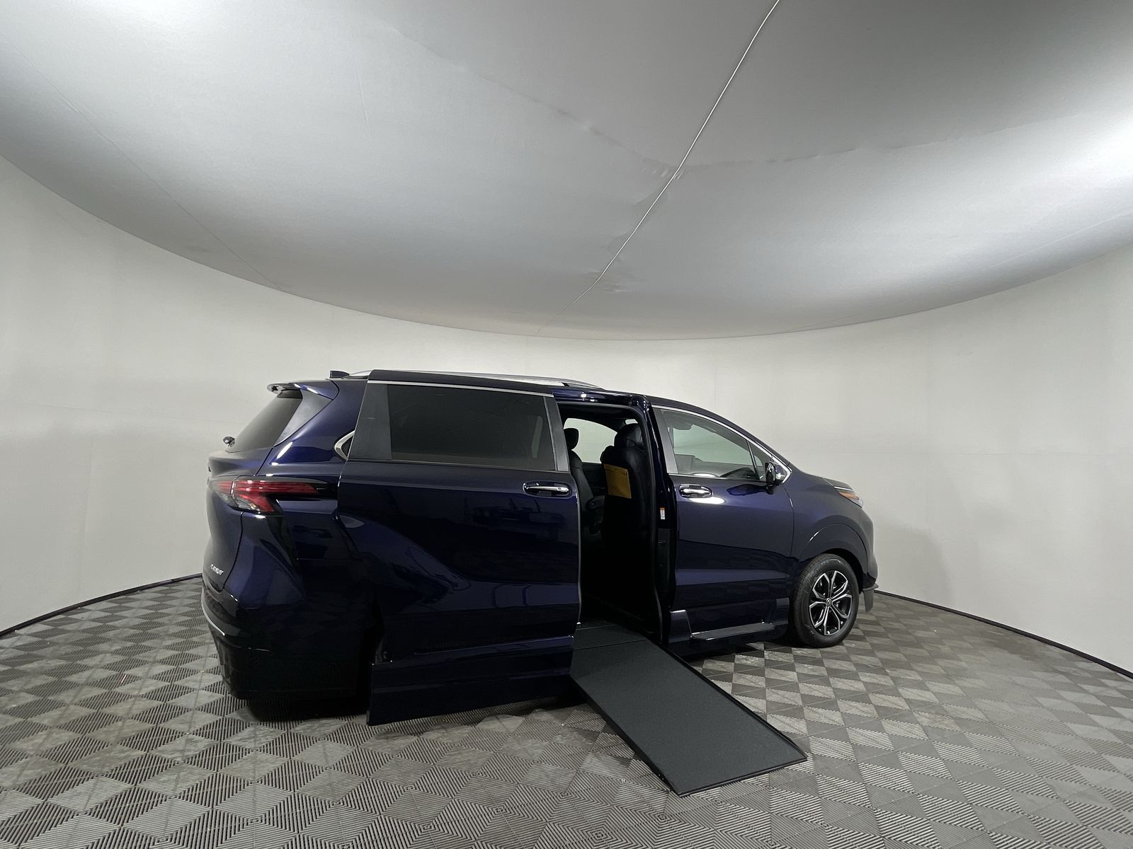 2026 Toyota Sienna's photo