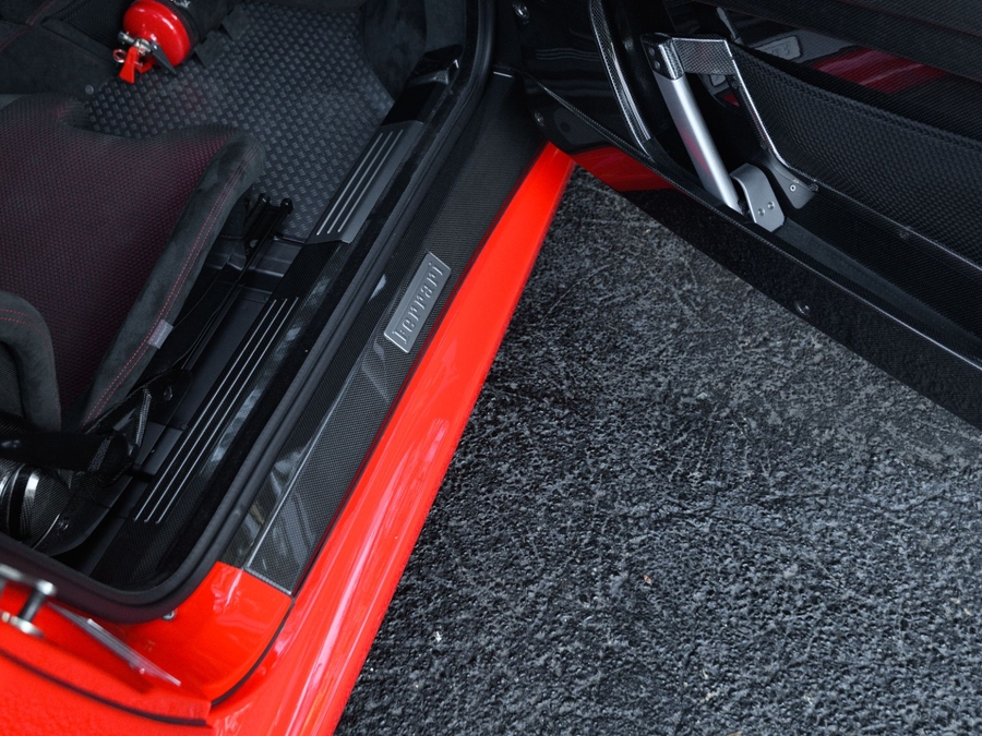 2008 Ferrari 430 Scuderia