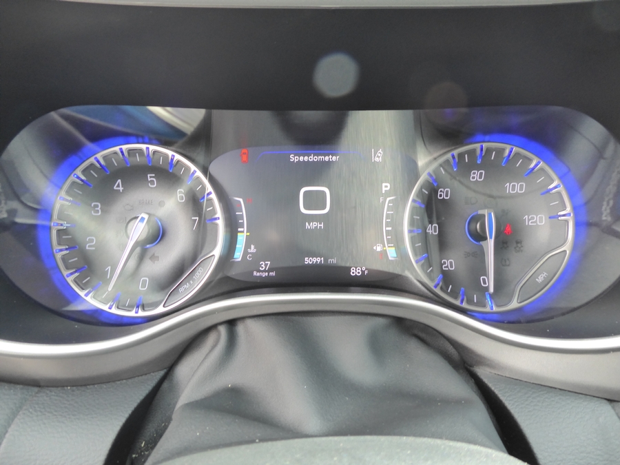 PRE OWNED 2023 Chrysler Pacifica Touring L