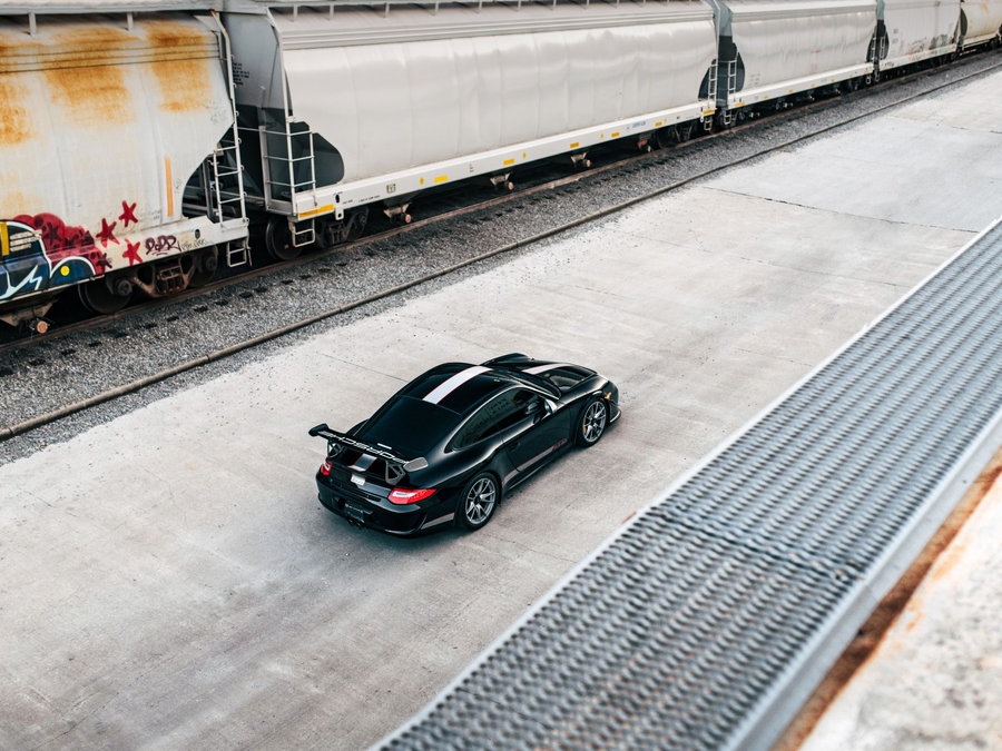 2011 Porsche 911