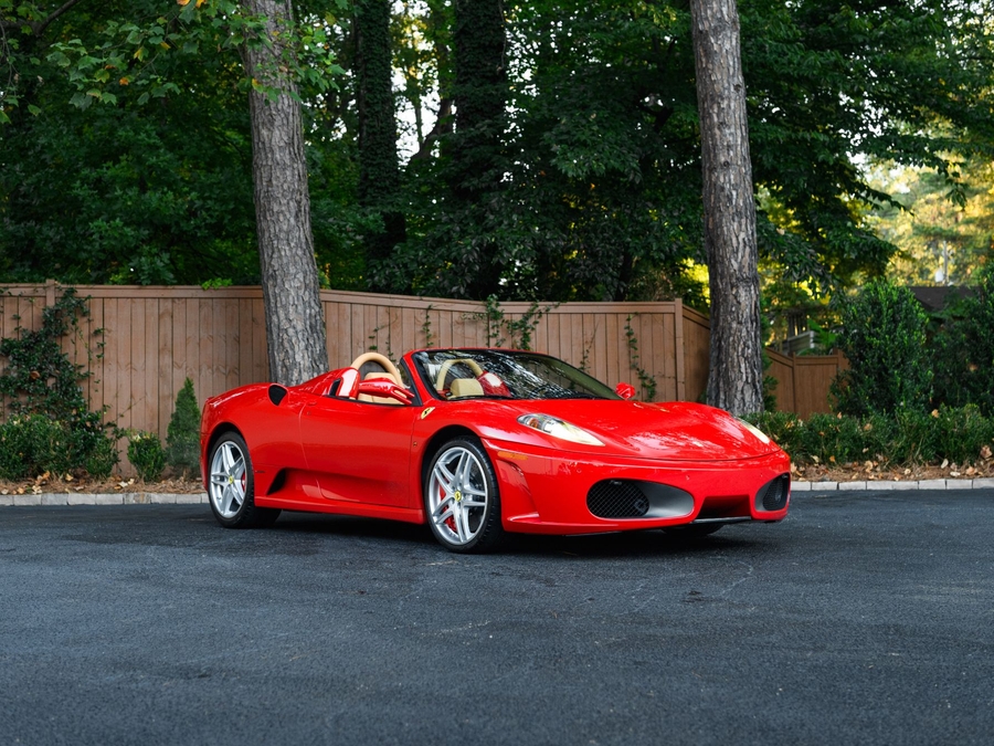 2007 Ferrari F430