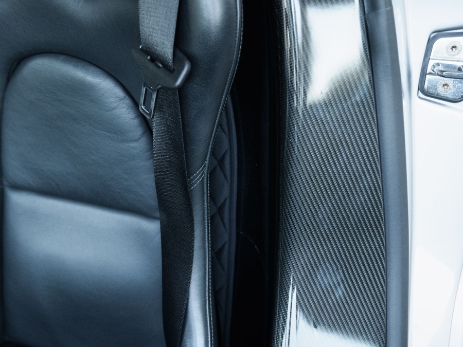2004 Porsche Carrera GT