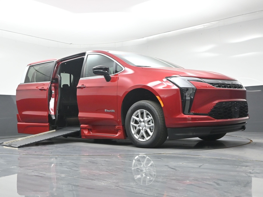 New 2027 Chrysler Pacifica Select Safety
