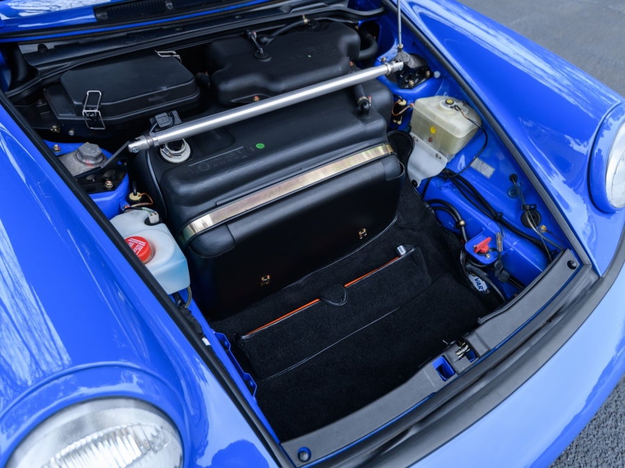 1992 Porsche 911 Carrera RS