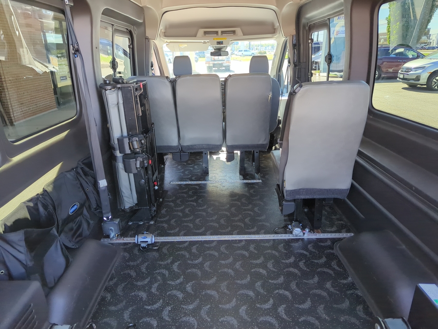 PRE OWNED 2015 Ford Transit 250