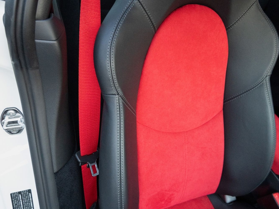 2011 Porsche 911 GT3 RS 4.0