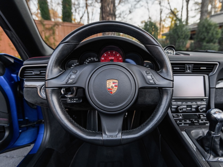 2016 Porsche 911 GTS Cabriolet