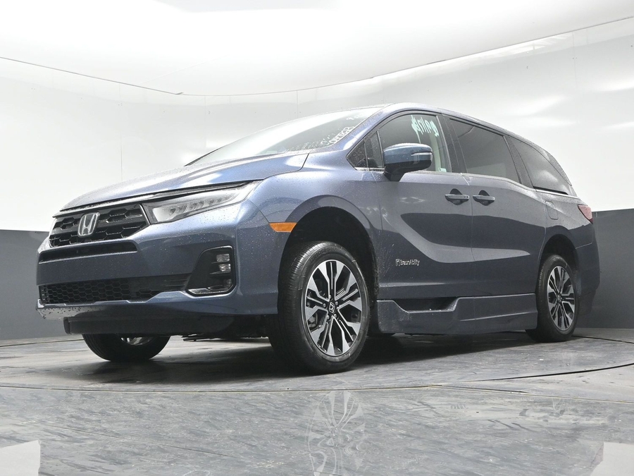 New 2026 Honda Odyssey Elite