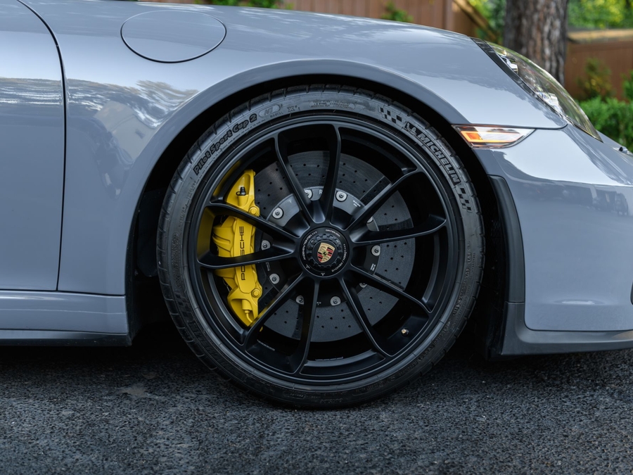 2019 Porsche 911 Speedster