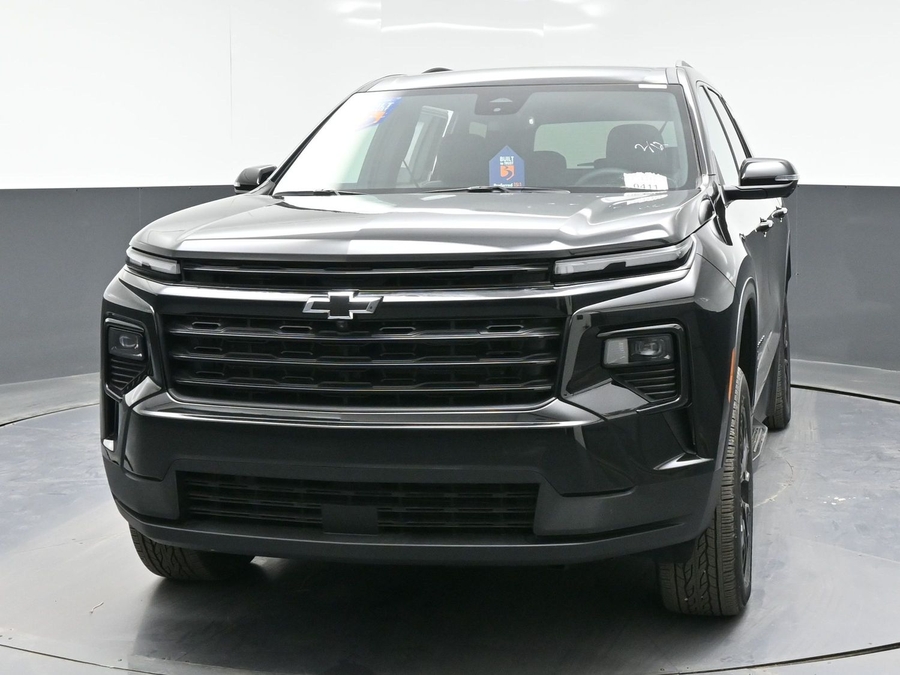 New 2026 Chevrolet Traverse 1LT Midnight