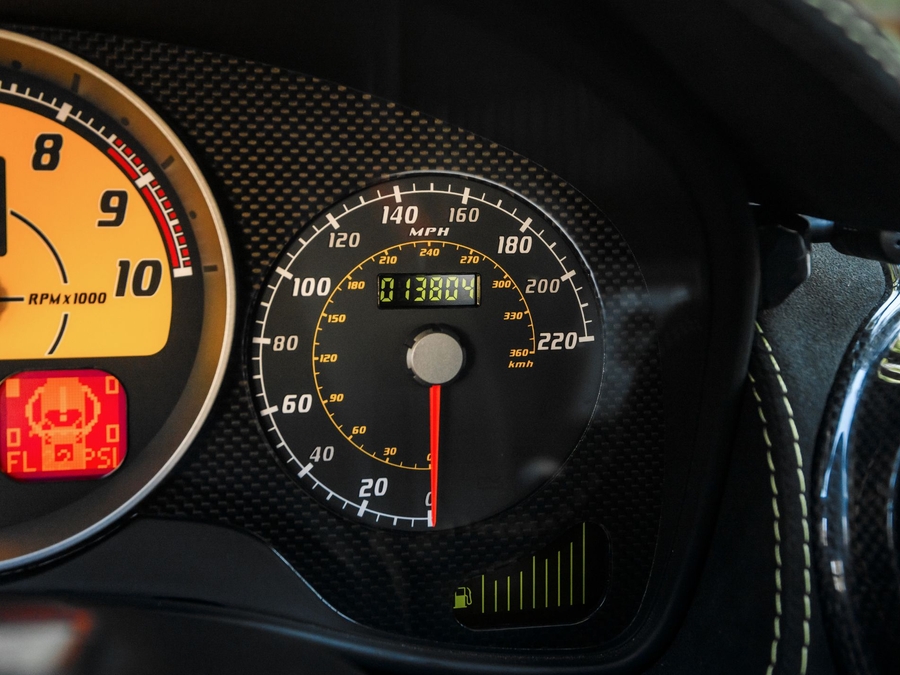 2009 Ferrari 430 Scuderia