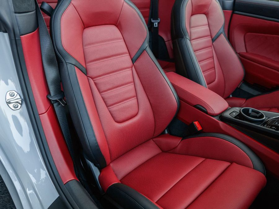 2025 Porsche 911 Targa 4GTS