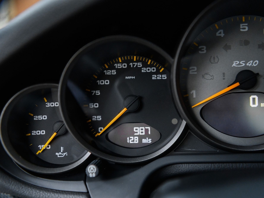 2011 Porsche 911 GT3 RS 4.0