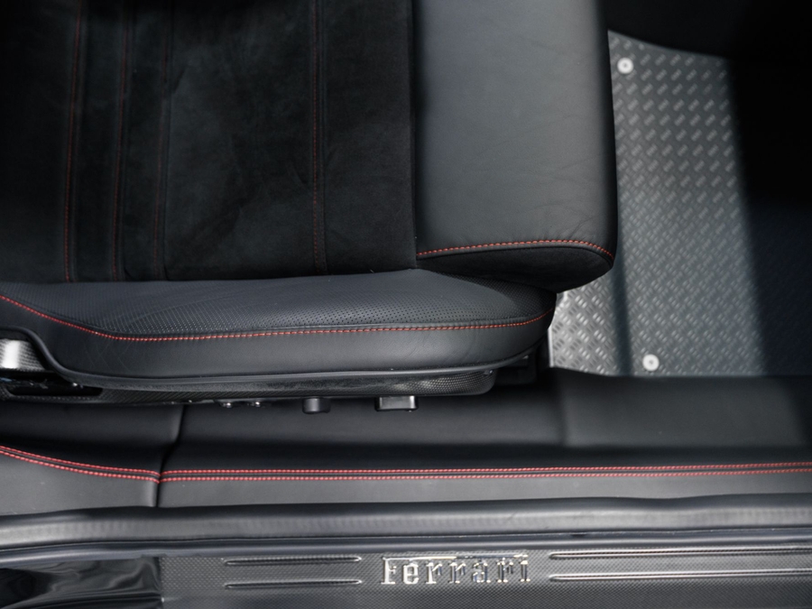 2011 Ferrari 599 GTO