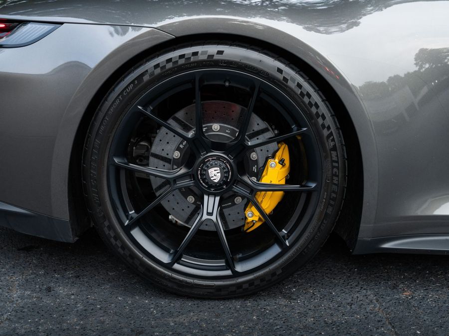 2022 Porsche 911 GT3 Touring
