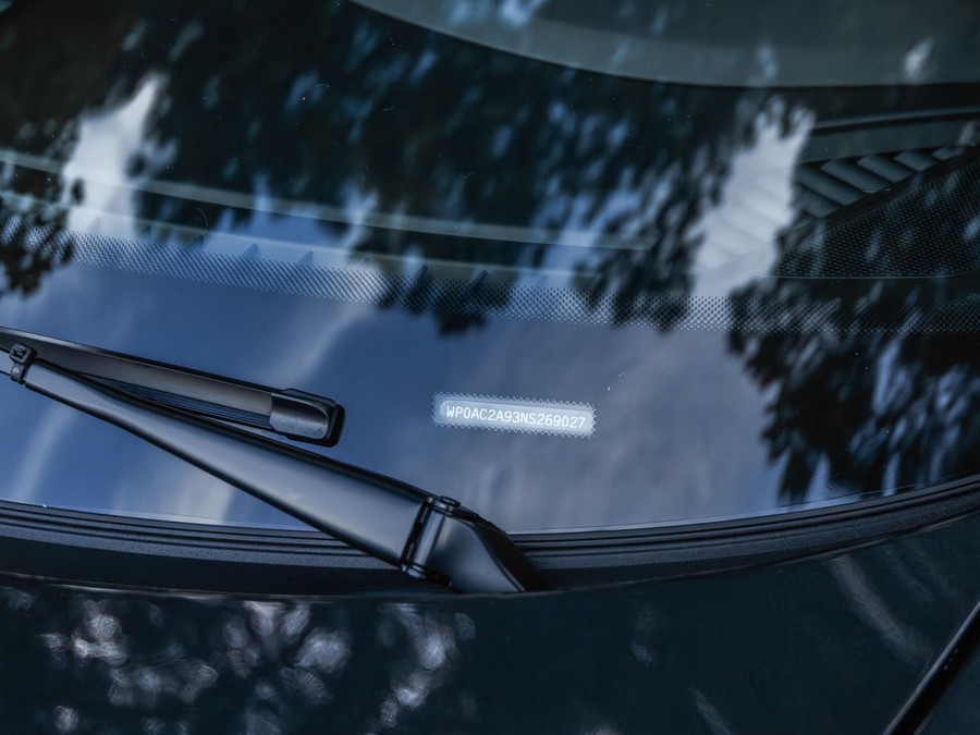 2022 Porsche 911 GT3