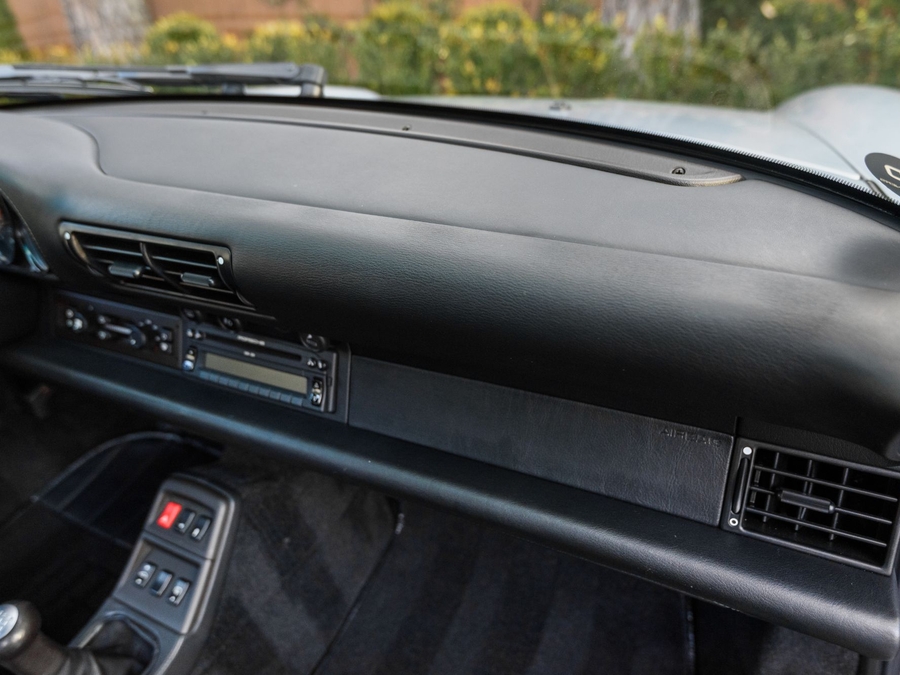 1996 Porsche 911 Turbo