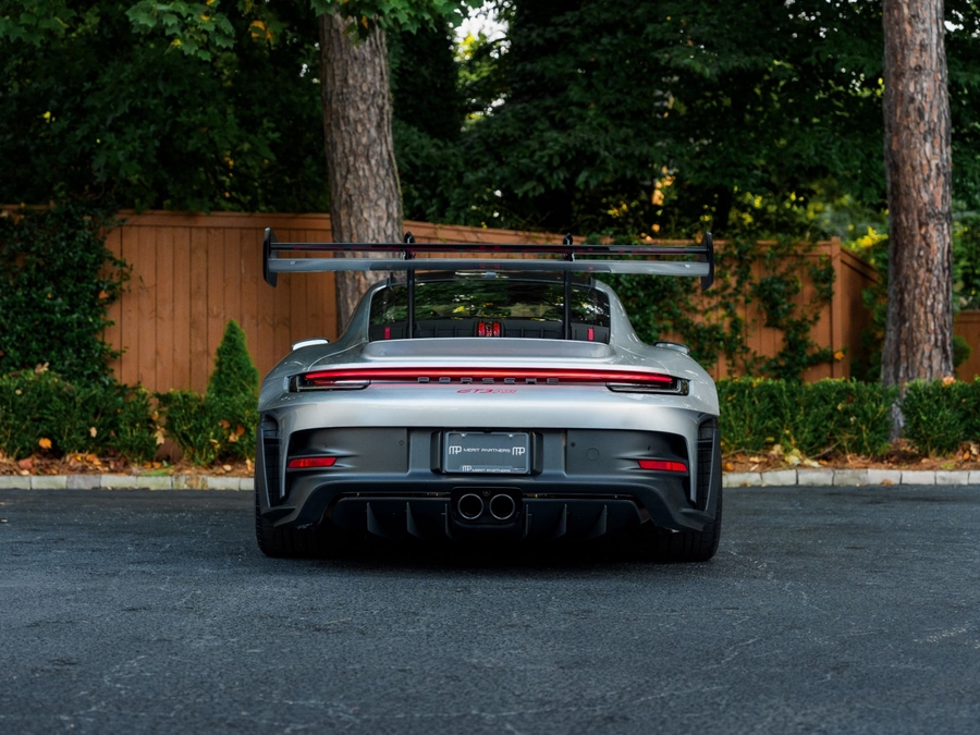 2025 Porsche 911 GT3 RS