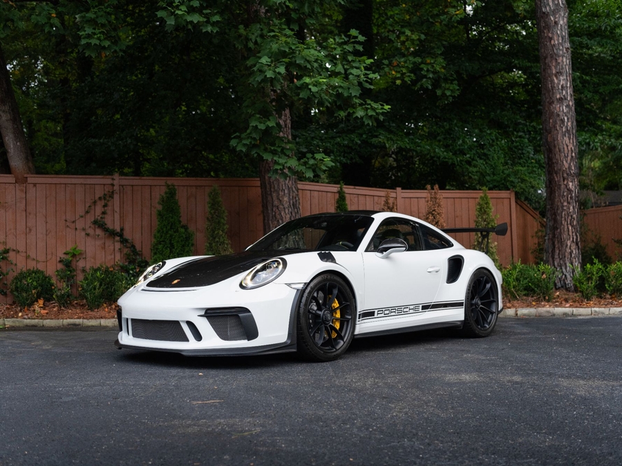 2019 Porsche 911