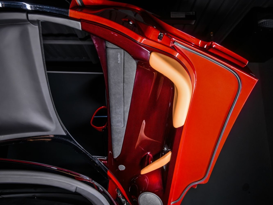 2015 Ferrari LaFerrari