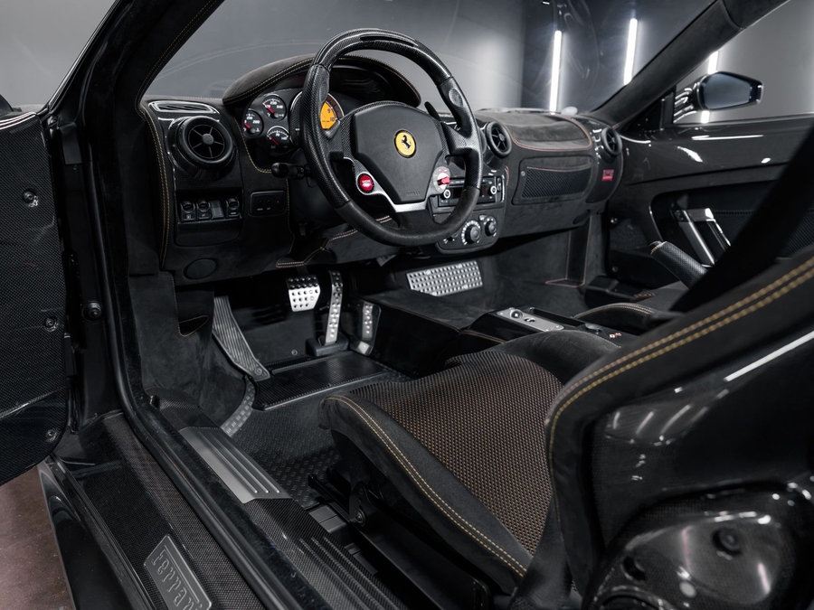 2009 Ferrari 430 Scuderia