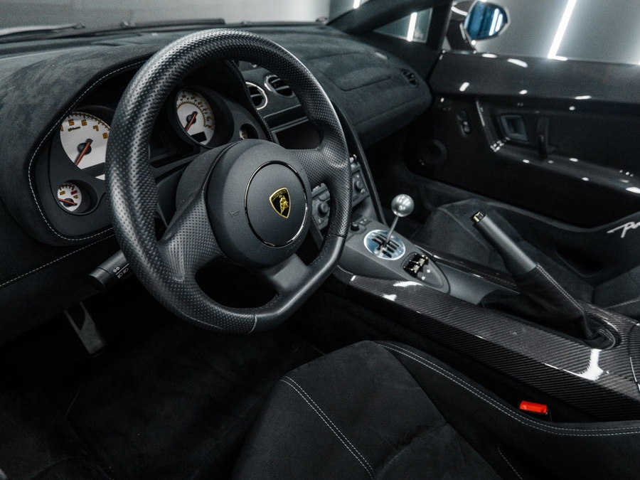 2013 Lamborghini Gallardo Performante