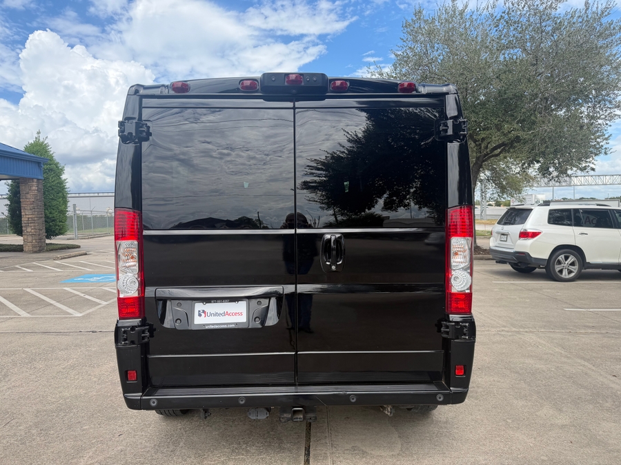 PRE OWNED 2021 Ram ProMaster 1500 136 WB