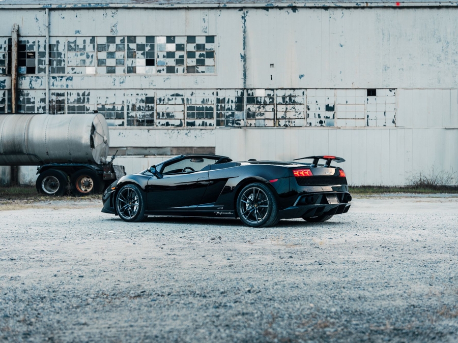 2013 Lamborghini Gallardo Performante