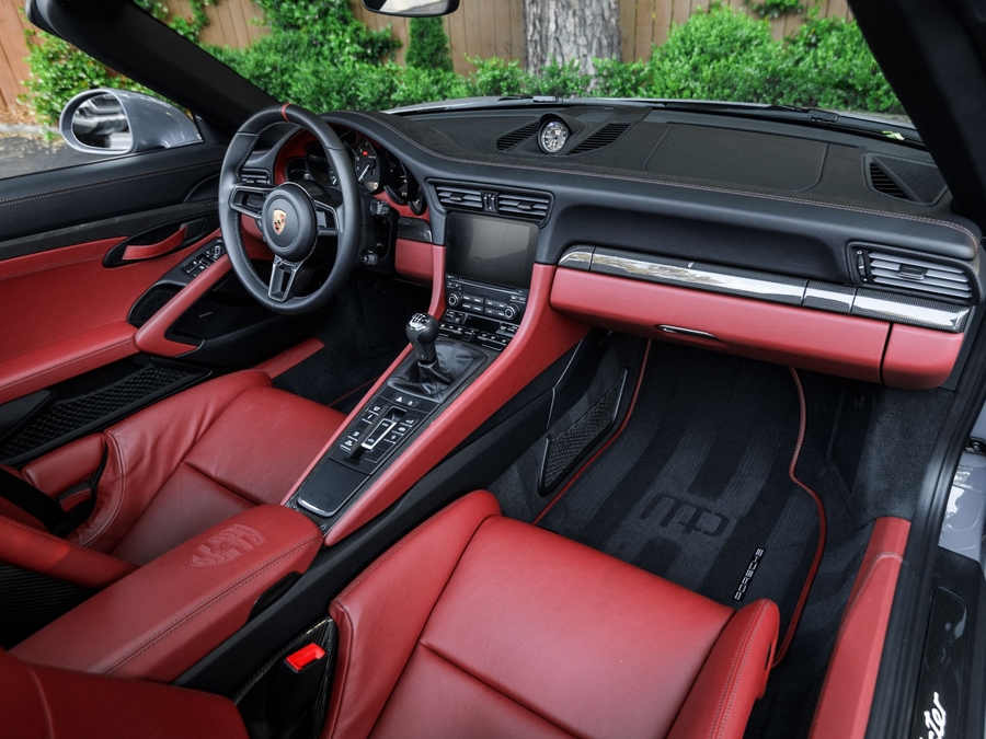 2019 Porsche 911 Speedster